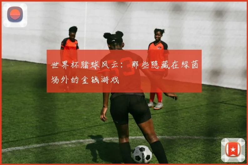 世界杯赌球风云：那些隐藏在绿茵场外的金钱游戏