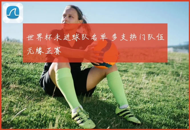 世界杯未进球队名单 多支热门队伍无缘正赛