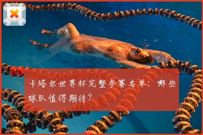 卡塔尔世界杯完整参赛名单:哪些球队值得期待?