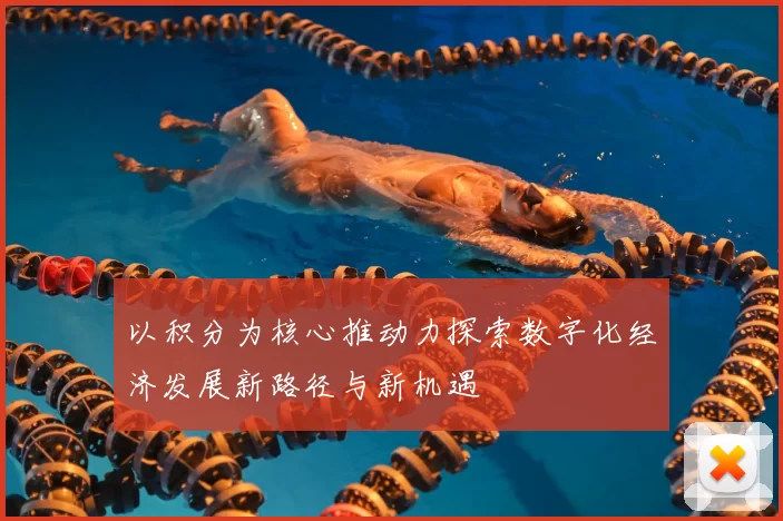 以积分为核心推动力探索数字化经济发展新路径与新机遇