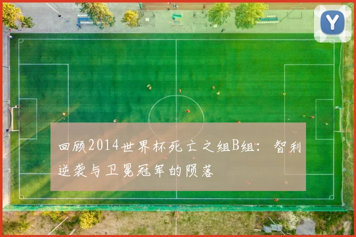 回顾2014世界杯死亡之组B组:智利逆袭与卫冕冠军的陨落