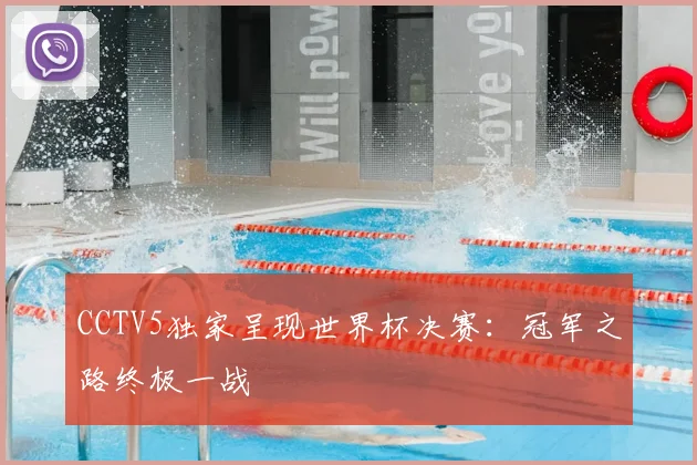 CCTV5独家呈现世界杯决赛:冠军之路终极一战