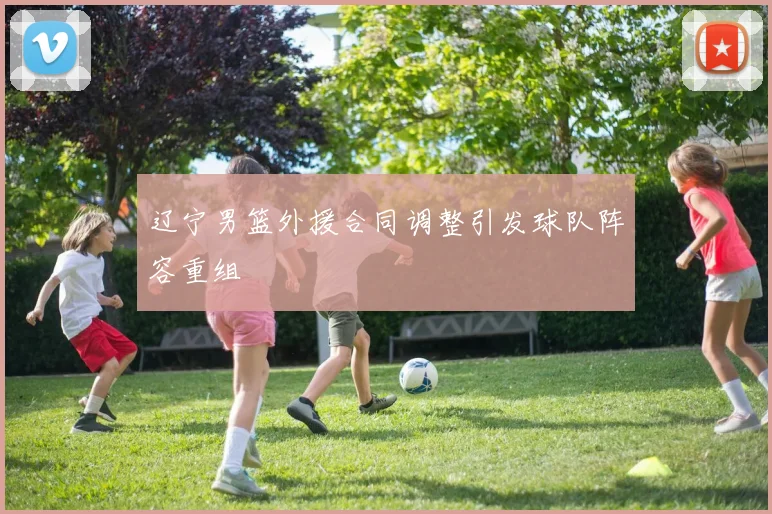 辽宁男篮外援合同调整引发球队阵容重组
