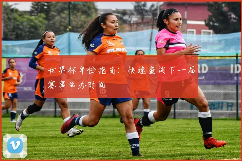 世界杯年份指南:快速查询下一届赛事举办时间