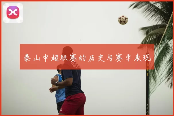 泰山中超联赛的历史与赛季表现