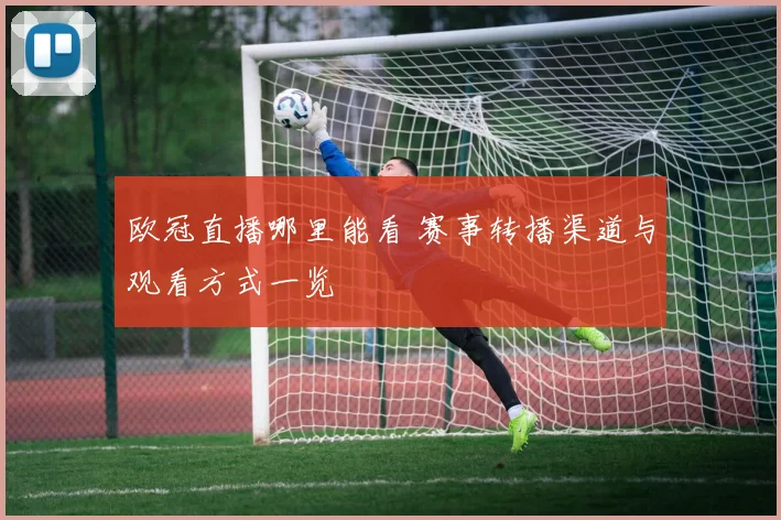 欧冠直播哪里能看 赛事转播渠道与观看方式一览