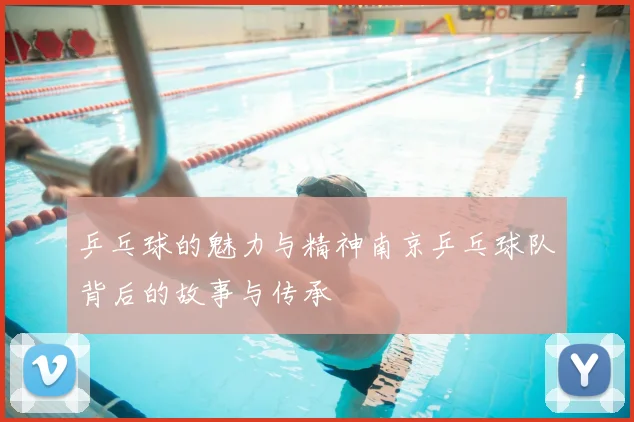 乒乓球的魅力与精神南京乒乓球队背后的故事与传承
