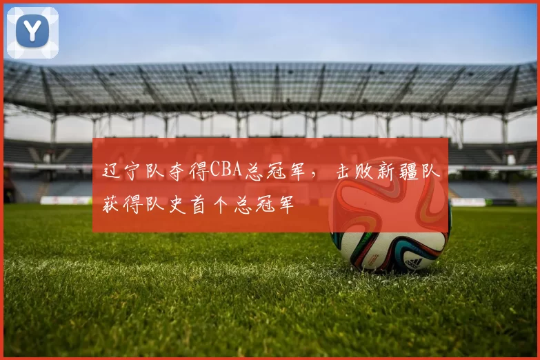 辽宁队夺得CBA总冠军，击败新疆队获得队史首个总冠军
