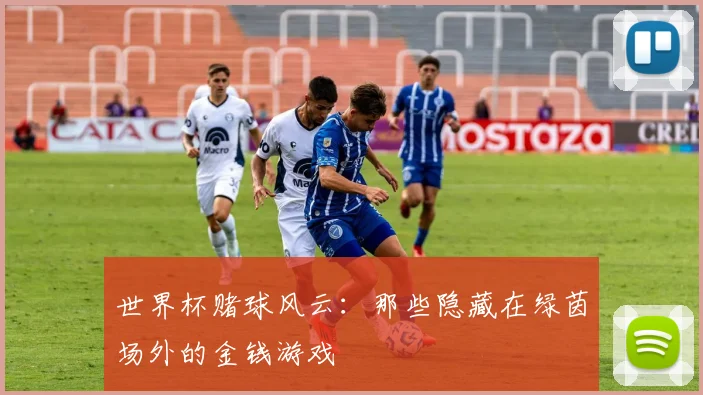 世界杯赌球风云：那些隐藏在绿茵场外的金钱游戏